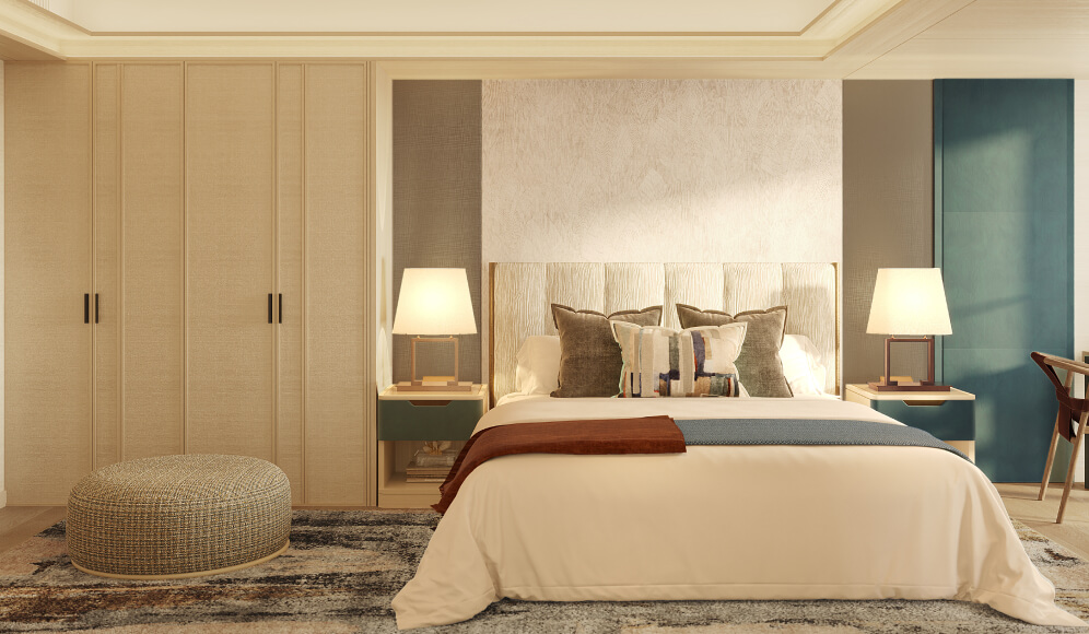 The Residences One Bedroom Banner